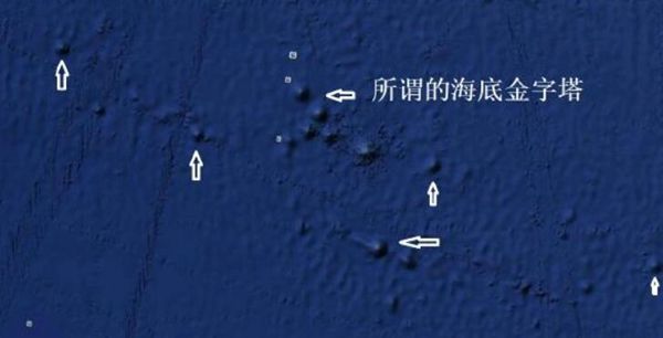 中国台湾海底有金字塔吗（海底金字塔十大恐怖之处）(3)_