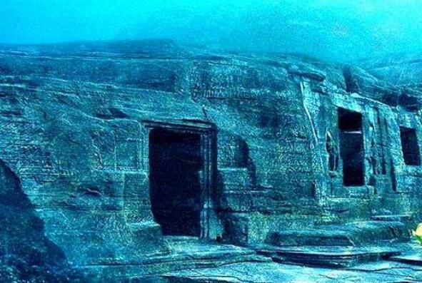 中国台湾海底有金字塔吗（海底金字塔十大恐怖之处）(5)_