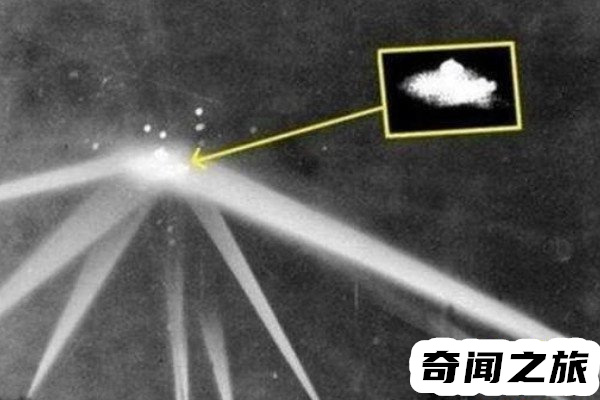 重庆UFO事件(UFO真的存在吗)(1)_