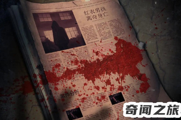 重庆穿红色衣服的小男孩的凶手（被发现在家中离奇死亡）(3)_