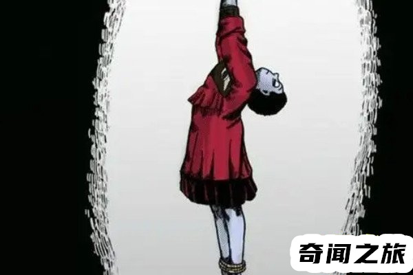重庆的红衣小男孩事件（重庆男孩穿红衣吊挂身亡）(1)_