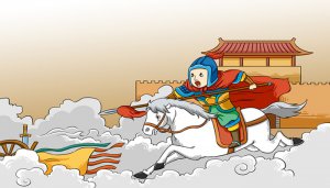 ​出其不意的意思