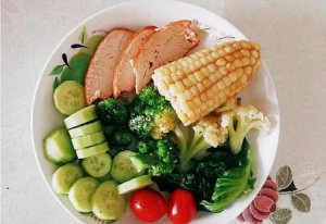 ​190斤吃左旋肉碱一个月