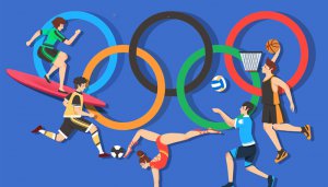 ​参加第一届古代奥运会的国家有几个