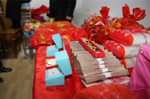 ​彩礼和嫁妆是不是对等的 嫁妆和彩礼应该一样吗