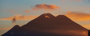 ​火山爆发会导致海啸的发生吗
