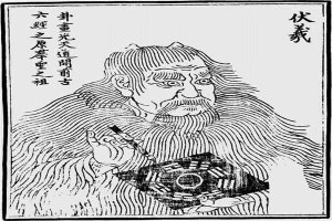 ​三皇五帝顺序是什么 伏羲被称作是人类的始祖