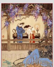 ​春风十里不如你形容什么人(女生说春风十里不如你的含义)