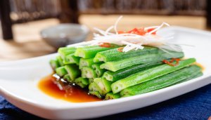 ​秋葵不熟透可以吃吗