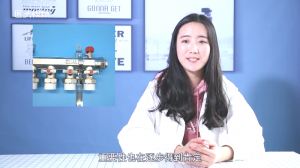 ​大流量分水器有什么效果吗
