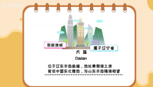 ​大连属于哪个省的