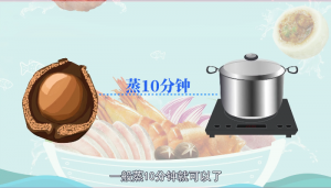 ​鲍鱼蒸多久才可以吃