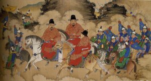 ​御史相当于现在什么官（古代御史是几品官职位）