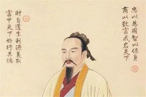 ​范蠡是哪个朝代的：春秋时期人物（转而经商）