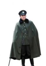 ​国民党军官大衣(抗战时期国民党军官大衣)