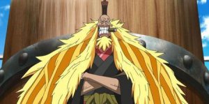 ​海贼王金狮子能力(海贼王金狮子实力)