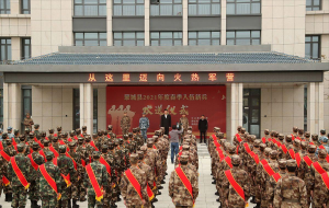 ​大学生从家乡和从学校去当兵待遇一样吗（从学校当兵和地方当兵有什么区别）