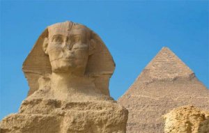 ​狮身人面像真的是古代埃及人独立建造的吗?