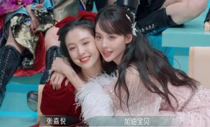 ​“浪姐 4 ”里的遗珠，是 52 岁的瞿颖！