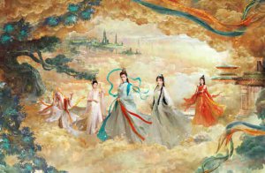 ​《长月烬明》收官数据亮眼 海内外热度共振