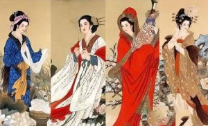 ​中国古代四大才女包括(中国古代四大才女之一)