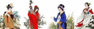 ​中国古代最美的女人是谁她被皇搞过没(皇帝女人最多的皇帝)