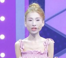 ​说减肥就减肥成功的人(减肥成功的女人)