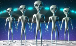 ​美国女人说自己被外星人绑架100多年最后还被送回地球