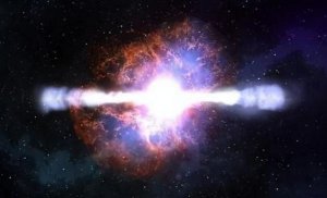 ​地球有可能在一瞬间被毁灭宇宙中出现了非常强大的辐射