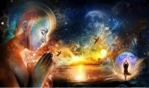​就算是有外星人存在人类可能也看不到他们（眼睛里的世界）