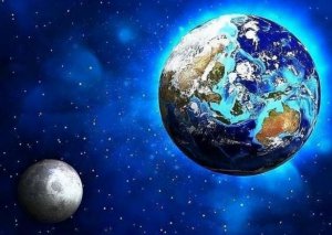 ​月球可能是用来监视地球的天文学家发现了月球的神秘特点