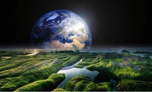 ​要是地球在未来被太阳吞噬那么人类会变成什么样？