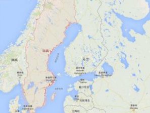 ​瑞典在哪里(瑞典在哪里能买到酒)