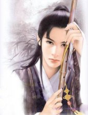 ​历史上唯一的男皇后(陈文帝)