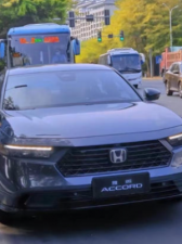 ​accord本田是什么车