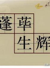 ​蓬荜生辉的近义词(蓬荜生辉是什么意思)