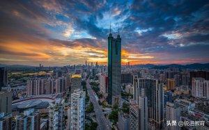 ​深圳几个区分别是什么名字（深圳特区包括十大区）
