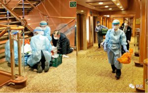 ​钻石公主号邮轮是哪个国家的（钻石号豪华邮轮介绍）