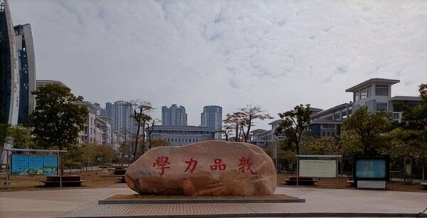 广西高中排名2022最新排名(广西实力最强的5所中学排名)-1