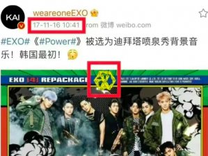 ​《爸爸当家2》logo抄袭EXO 这已经不是第一次犯抄袭错误了！