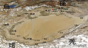 ​世界沙漠排名前十的都有哪些（面积最大的沙漠是哪个）