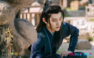 ​漫改真人版《武神主宰》将上映 开启东方玄幻元年