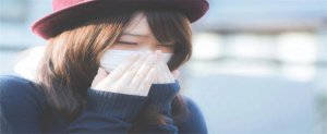 ​花粉敏感的人是不是就不能逛公园了