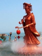 ​妈祖是什么意思