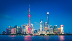 ​东方明珠在上海的什么位置