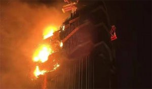 ​香港一42层在建大楼发生严重火灾 有人员伤亡吗？