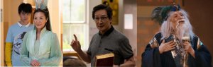 ​国外好评，国内被骂，杨紫琼吴彦祖新剧怎么了