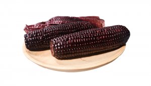 ​紫色玉米的功效和营养价值