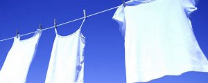 ​84漂白衣服要用热水吗