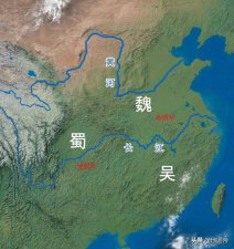 ​官渡位于今天的哪个省（三国时期官渡之战的位置在哪）